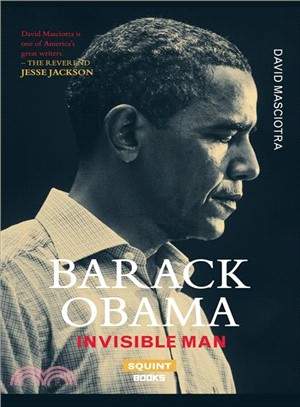 Barack Obama ─ Invisible Man