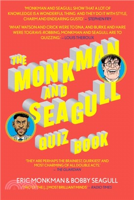 The Monkman And Seagull Quiz Book