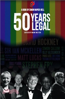 50 Years Legal：Five Decades of Fighting for Equal Rights