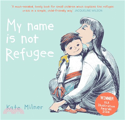 My name is not refugee /