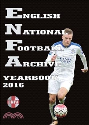 English National Football Archive Yearbook 2016