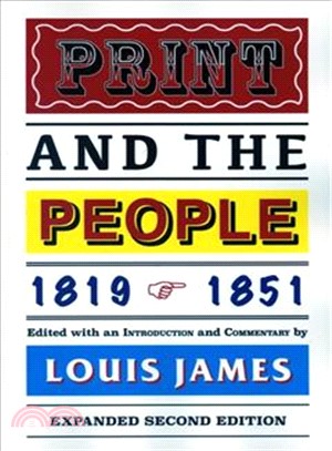 Print and the People 1819-1851