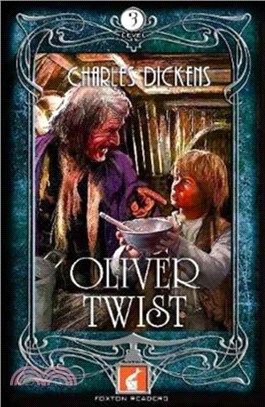 Oliver Twist Foxton Reader Level 3 (900 headwords B1/B2)