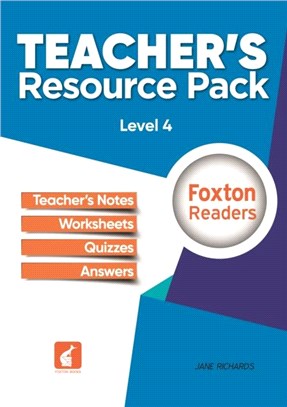 Foxton Readers Teacher's Resource Pack - Level-4