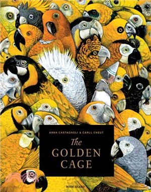 The golden cage, or The true...