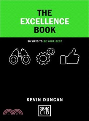The Excellence Book ─ 50 Ways to Be Your Best