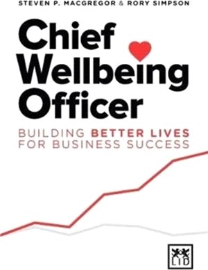 Chief Wellbeing Officer：Building better lives for business success