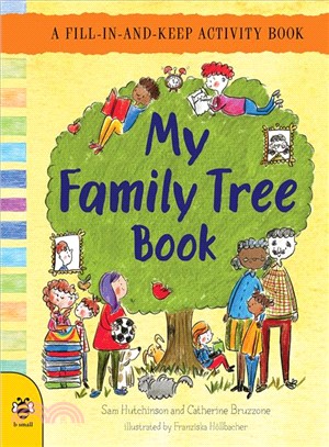 My Family Tree Book(New Edition)