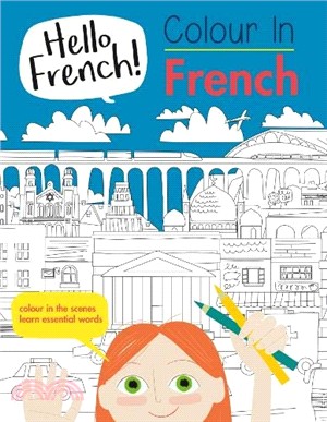 Hello French: Colour In French