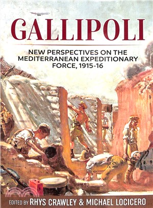 Gallipoli ─ New Perspectives on the Mediterranean Expeditionary Force 1915-16