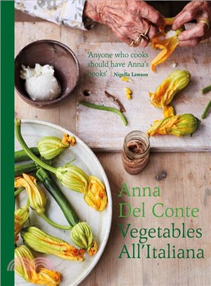 Vegetables All'Italiana: Classic Italian vegetable dishes with a modern twist