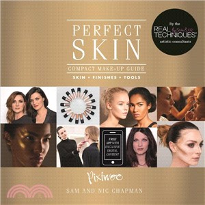 Perfect Skin ― Compact Make-up Guide for Skin and Finishes
