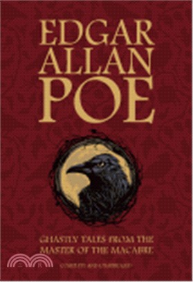 Edgar Allan Poe ― Ghastly Tales from the Master of the Macabre