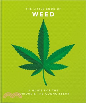 The Little Book of Weed：Smoke it up