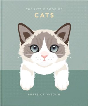 The Little Book of Cats：Purrs of Wisdom