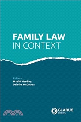 Family Law in Context