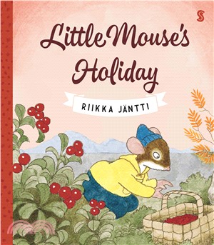 Little Mouse's Holiday : 4