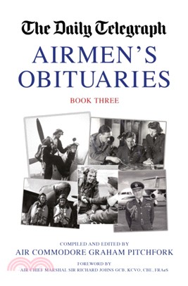 The Daily Telegraph Airmen's Obituaries Book Three | 拾書所