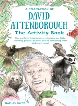 The Unofficial David Attenborough Activity Book