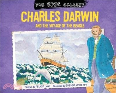 The Epic Gallery：Charles Darwin