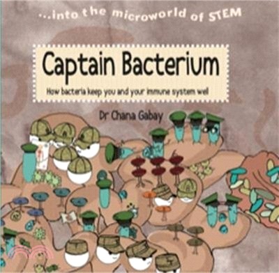 Captain Bacterium
