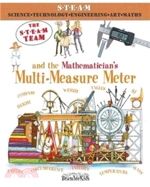The STEAM Team：and the Mathematician's Multi-Measure Meter