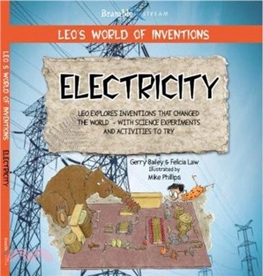 Leo's World of Inventions：Electricity