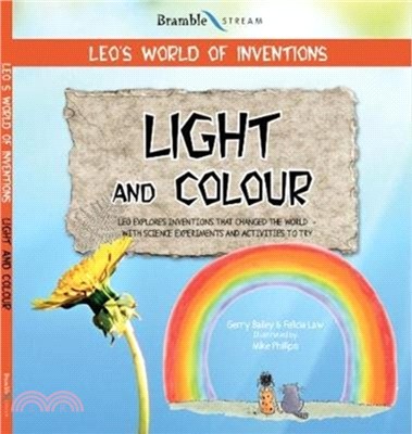 Leo's World of Inventions：Light and Colour