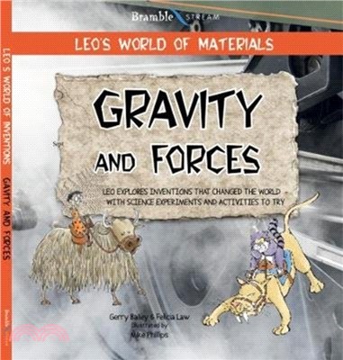 Leo's World of Inventions：Gravity and Forces