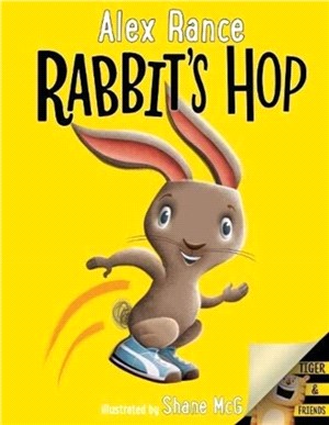 Rabbit's Hop: A Tiger & Friends book