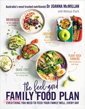 Dr Joanna McMillan's Ultimate Family Food Plan