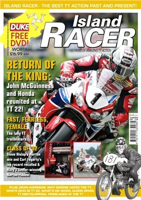 Island Racer 2022：Your guide to the 2022 Isle of Man TT