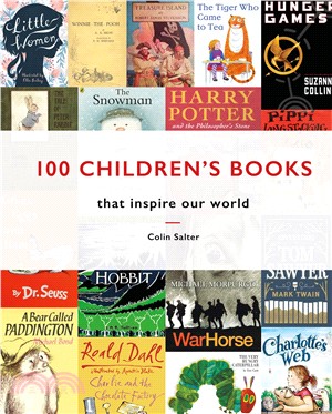 100 Children's Books : that inspire our world