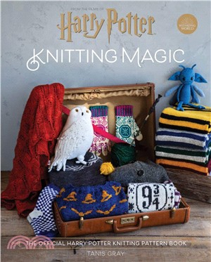 Harry Potter Knitting Magic－The official Harry Potter knitting pattern book