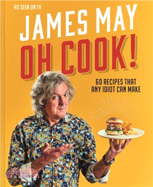 Oh Cook! : One man's quest for the perfect meal