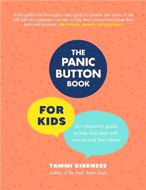 The Panic Button Book for Kids