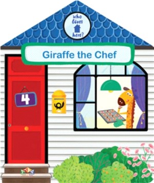 Giraffe the Chef