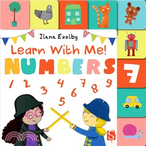 Learn With Me! Numbers