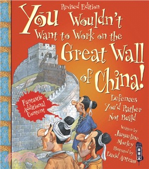 You Wouldn't Want To Work On The Great Wall Of China!