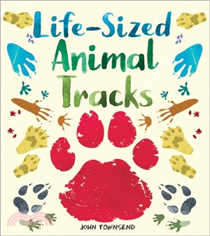 Life-Sized Animal Tracks