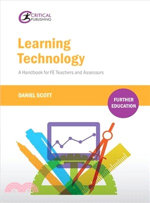 Learning Technology ― A Handbook for Fe Teachers and Assessors