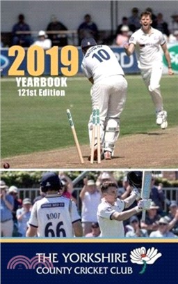 The Yorkshire County Cricket Club Yearbook 2019