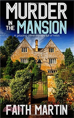 Murder In The Mansion A Gripping Crime Mystery Full Of Twists