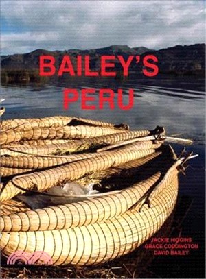 David Bailey ― Peru