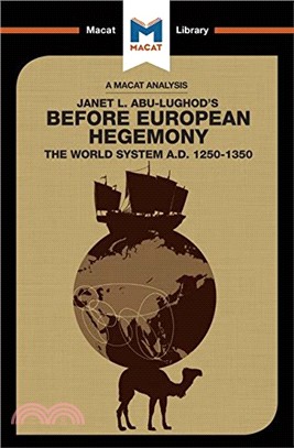 Before European Hegemony