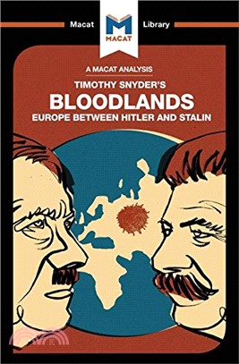 Bloodlands: Europe Between Hitler and Stalin