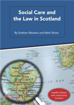 Social Care and the Law in Scotland