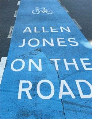 On the Road: Parking Markings: An Artist's Book by Allen Jones