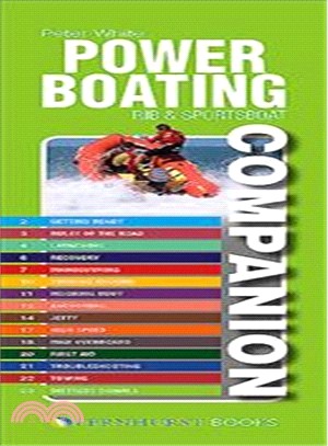Powerboating Companion ― Rib & Sportsboat Companion