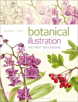 Botanical Illustration：The first ten lessons